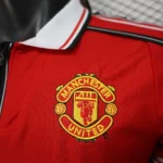 Manchester United Special Edition Red Football Jersey 2025/2026 Player Version - Image 4