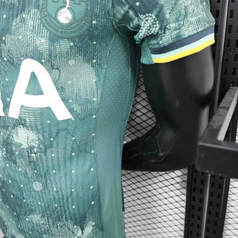 173cca68e6 24-25 Tottenham Hotspur Third Away Player Version Soccer Jersey - Image 7