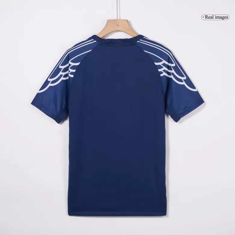 O.DEMBÉLÉ #10 PSG Soccer Jersey Fourth Away Custom Shirt 2024/25 - UCL - bestsoccerstore
