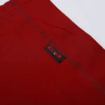 Serie A Roma Club Totti #10 Batistuta #18 Retro Jersey Home 2000-01 - Image 7