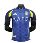Al Nassr Away Jersey Player Version 2024-25