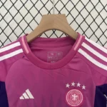 2024 Germany Euro Cup Away Kids Kit Jersey+Shorts - Image 9