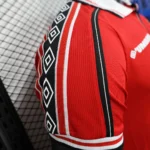 Manchester United Special Edition Red Football Jersey 2025/2026 Player Version - Image 5