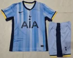 Tottenham Hotspur 2024/25 Away Kits(Jerseys+Shorts) - Image 3