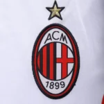 2006-07 AC Milan Ronaldo #99 Kakà #22 Maldini #3 Pirlo #21 UCL Final Retro Jersey Away Replica - Image 7