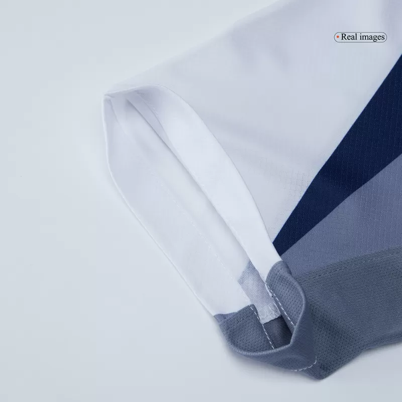 Tottenham Hotspur Home Soccer Jersey 2025/26 with White available at gogoalshop