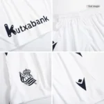 Kids Real Sociedad 2023/24 Third Kit Jersey+Shorts - Image 8