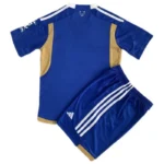 Kids Leicester City 2023/24 Home Kit - Image 2
