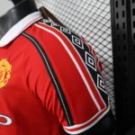 Manchester United Special Edition Red Football Jersey 2025/2026 Player Version - Image 6