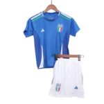 2024 Kids Italy Nation Home Kit EURO - Image 2