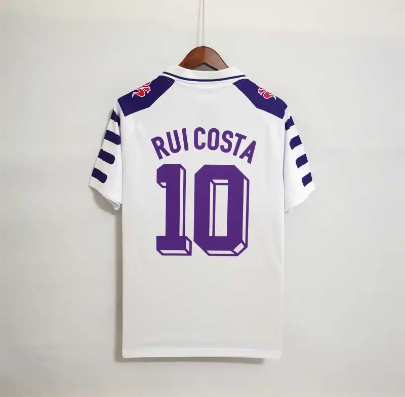 194fafdc09 Fiorentina 1998/99 Retro Jersey Away - Image 10
