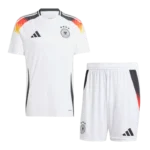 Germany Euro 2024 Home Kit(Jersey+Shorts)