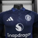 Manchester United Away Jersey Player Version 2024-25 - Image 6