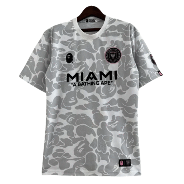 Inter Miami Shirt Joint Edition Best Soccer Jersey 23-24