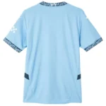 24-25 Manchester City Home Whole Kit Jersey+Shorts+Socks - Image 5