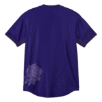 Y3 Real Madrid 24-25 Purple Shirt Football Jersey - Image 2