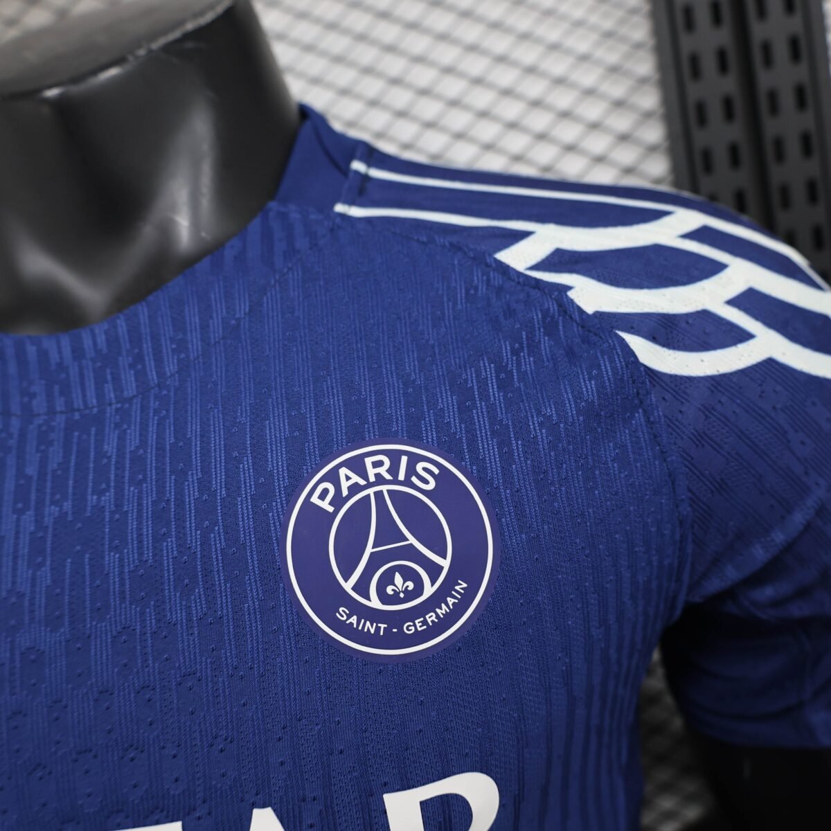 PSG Jordan Shirt Fourth Stadium Jersey Player Version 24-25 - Image 6