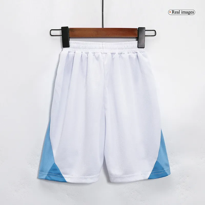 1adde929f8 Kids Manchester City 2023/24 Home Jersey Kit - Image 7