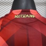 Germany Adidas Men Away Fotball Shirt Player Version Euro 2025 - Image 6