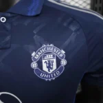 Manchester United Away Jersey Player Version 2024-25 - Image 4
