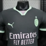 AC Milan Third Jersey Player Version 2024-25 - Image 4