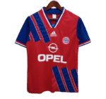 93-95 Bayern Munich Retro Jersey Home