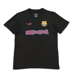 Barcelona Co branded T-shirt 2025-2026 - Image 3