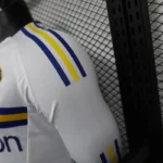Adidas Boca Juniors Authentic Away Jersey Long Sleeve Futbol Sjirt 24-25 - Image 7
