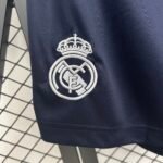 Real Madrid Away Soccer Shorts Player Version+Fans Version 25-26 - Image 7