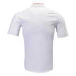 England 2012 Retro Soccer Jersey Home - Image 2
