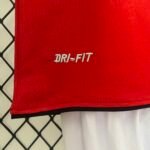 Manchester United 10-11 Home Retro Kid Kits Youth Apparels Jersey - Image 7