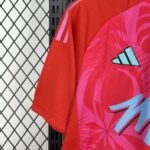 Inter Miami Red Kit Special Edition Soccer Jersey 25-26 - Image 3