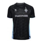 24-25 Werder Bremen Away Soccer Jerseys