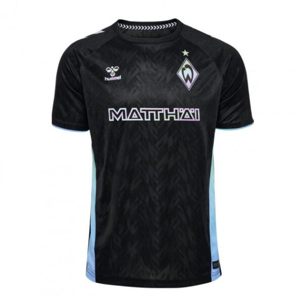 24-25 Werder Bremen Away Soccer Jerseys