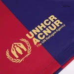 2024-25 Barcelona x COLDPLAY Home Jersey Shirt - Image 8