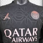PSG Saint Germain Academy Pro Pre Match Third Shirt 2024-25 Adults - Image 7