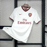 Arsenal Retro 2007-08 Away Jersey - Image 9