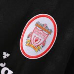 Liverpool Retro Jersey Third Away Shirt 1996-97 - Image 2