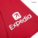 2023-24 M.SALAH #11 VIRGIL #4 SZBOSZLAI #8 MAC ALLISTER #10 Liverpool Home Jersey - Image 14