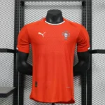 Authentic Puma Soccer Jersey Portugal Home Shirt 2025 - Image 2