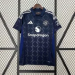 B.FERNANDES #8 Manchester United Away Jersey 2024-25 - Image 9