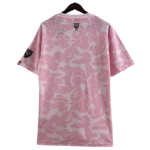 Inter Miami Shirt Joint Edition Pink Soccer Jersey 23-24 - Image 2