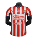 2024-25 Chivas Home Jersey Player Version