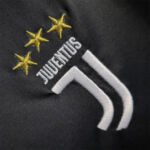 2019-20 Juventus Home Retro Soccer Jersey Adidas Ronaldo #7 - Image 4