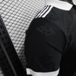 Real Madrid Men's Polo Shirt Black 25-26 - Image 4
