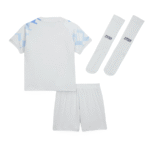 Kids Inter Milan Away Kit 2025-26 (Jersey+Shorts+Socks) - Image 2