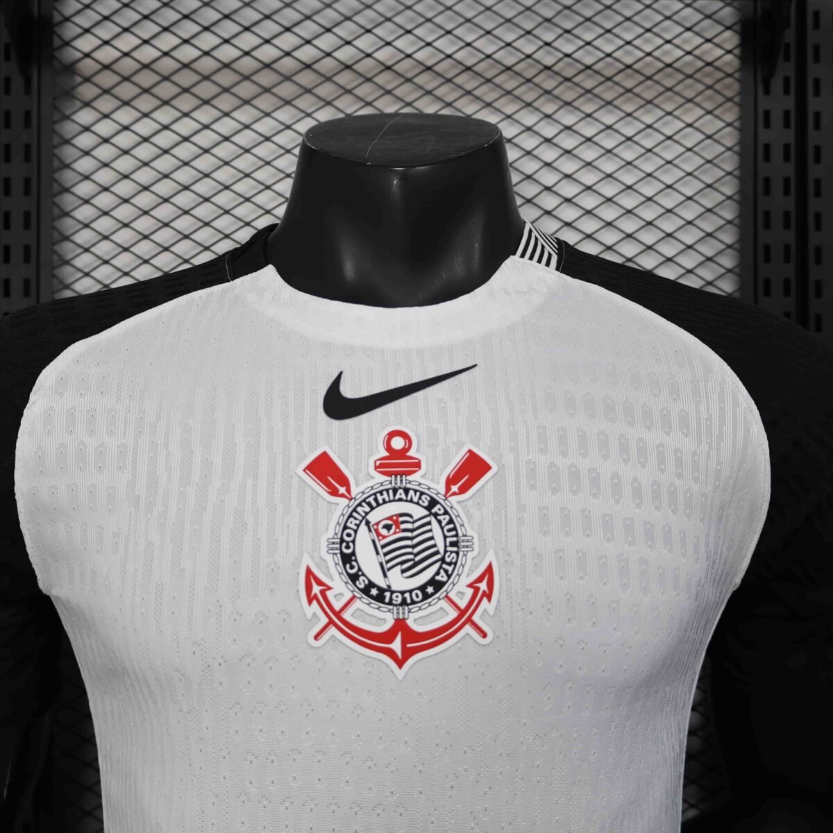 Corinthians Home Football Jersey 2025-2026  Player Version - Image 3