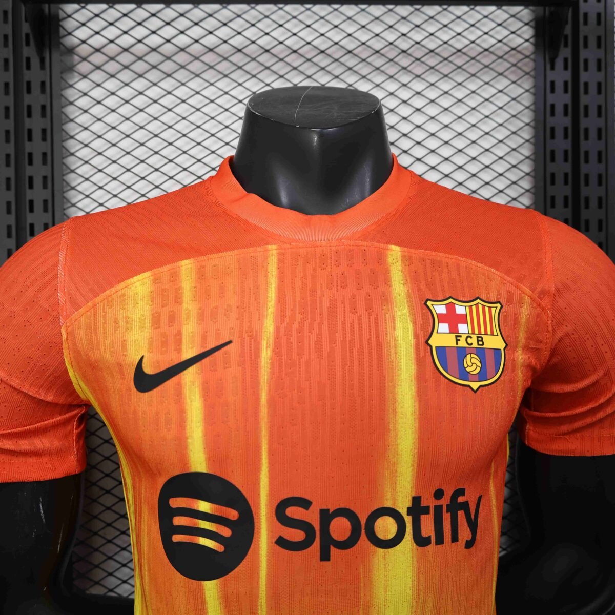 Barcelona Special Edition Shirt Soccer Jersey 25-26 - Image 6