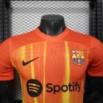 Barcelona Special Edition Shirt Soccer Jersey 25-26 - Image 6