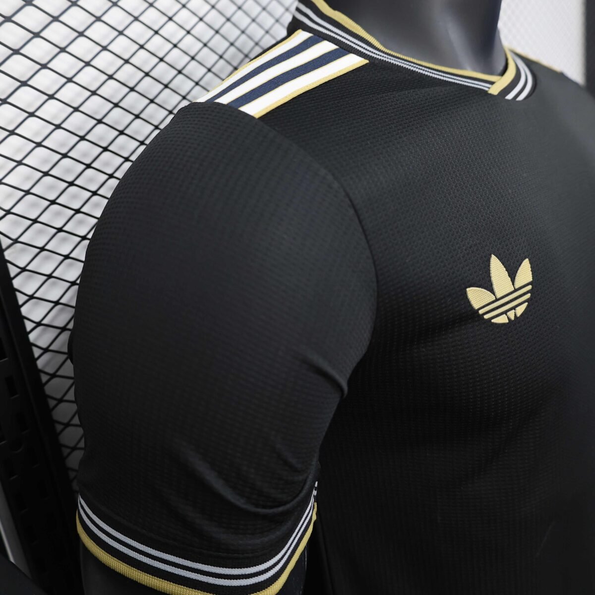 Juventus Third Away Jersey Football Shirt Player Version 25-26 - Image 5